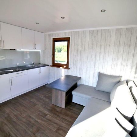 Domki Przy Plazy Gorzuchow Exterior foto