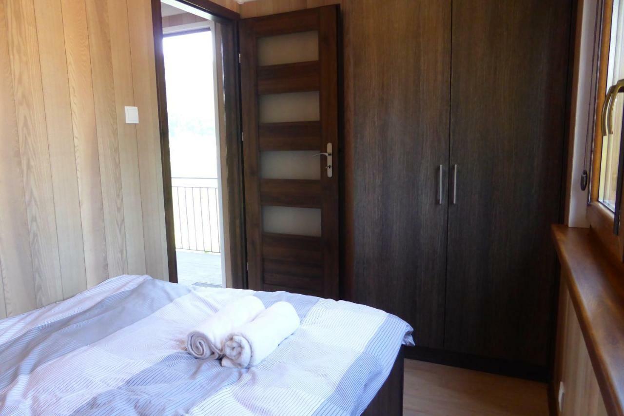 Domki Przy Plazy Gorzuchow Exterior foto